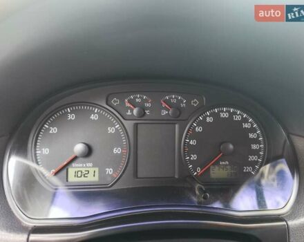 Черный Фольксваген Поло, объемом двигателя 1.4 л и пробегом 275 тыс. км за 4600 $, фото 11 на Automoto.ua