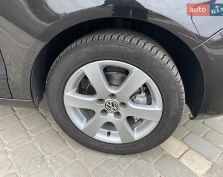 Чорний Фольксваген Поло, об'ємом двигуна 1.4 л та пробігом 218 тис. км за 5650 $, фото 17 на Automoto.ua