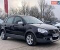 Черный Фольксваген Поло, объемом двигателя 1.4 л и пробегом 153 тыс. км за 6255 $, фото 4 на Automoto.ua
