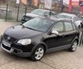 Черный Фольксваген Поло, объемом двигателя 1.4 л и пробегом 153 тыс. км за 6255 $, фото 2 на Automoto.ua