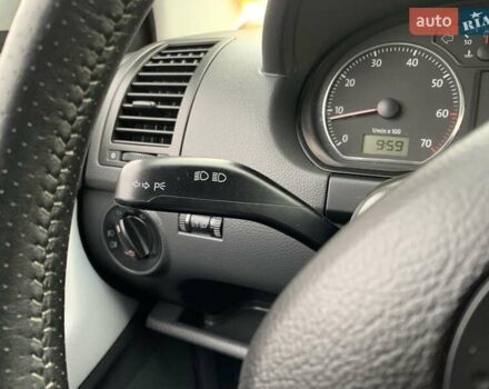 Черный Фольксваген Поло, объемом двигателя 1.4 л и пробегом 153 тыс. км за 6255 $, фото 39 на Automoto.ua