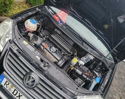 Чорний Фольксваген Поло, об'ємом двигуна 1.6 л та пробігом 185 тис. км за 5700 $, фото 22 на Automoto.ua