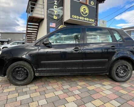 Чорний Фольксваген Поло, об'ємом двигуна 1.4 л та пробігом 247 тис. км за 4600 $, фото 3 на Automoto.ua