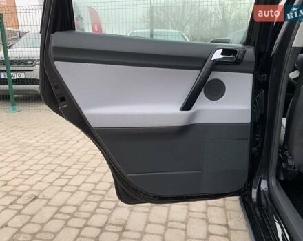 Черный Фольксваген Поло, объемом двигателя 1.4 л и пробегом 153 тыс. км за 6255 $, фото 25 на Automoto.ua