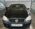 Черный Фольксваген Поло, объемом двигателя 1.4 л и пробегом 260 тыс. км за 2900 $, фото 1 на Automoto.ua