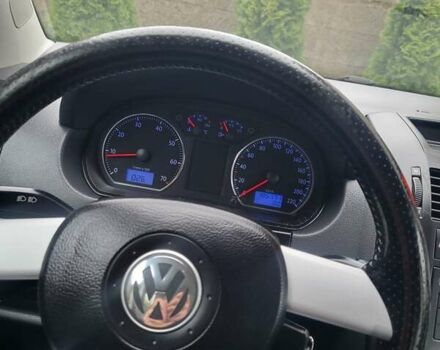 Чорний Фольксваген Поло, об'ємом двигуна 1.6 л та пробігом 185 тис. км за 5700 $, фото 23 на Automoto.ua