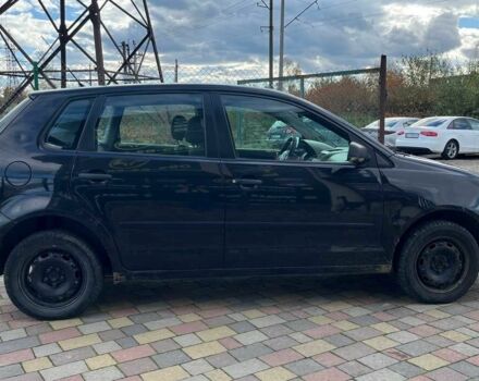 Чорний Фольксваген Поло, об'ємом двигуна 1.4 л та пробігом 247 тис. км за 4600 $, фото 6 на Automoto.ua