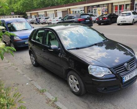 Чорний Фольксваген Поло, об'ємом двигуна 1.6 л та пробігом 185 тис. км за 6500 $, фото 4 на Automoto.ua