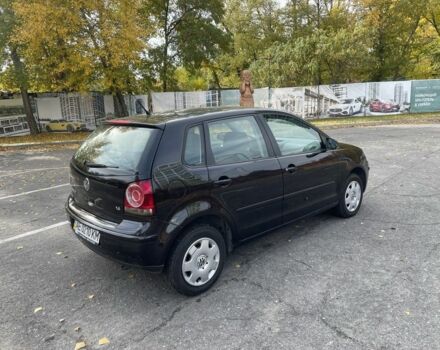 Чорний Фольксваген Поло, об'ємом двигуна 1.4 л та пробігом 114 тис. км за 6499 $, фото 6 на Automoto.ua