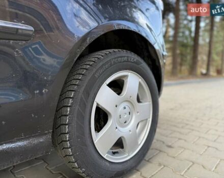 Чорний Фольксваген Поло, об'ємом двигуна 1.4 л та пробігом 327 тис. км за 3450 $, фото 26 на Automoto.ua