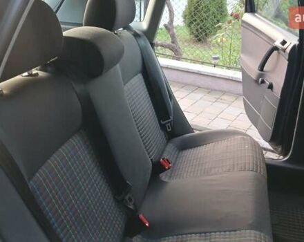 Черный Фольксваген Поло, объемом двигателя 1.4 л и пробегом 211 тыс. км за 4700 $, фото 2 на Automoto.ua