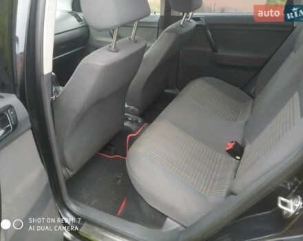 Черный Фольксваген Поло, объемом двигателя 1.39 л и пробегом 340 тыс. км за 4000 $, фото 16 на Automoto.ua