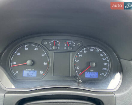 Чорний Фольксваген Поло, об'ємом двигуна 1.4 л та пробігом 218 тис. км за 5650 $, фото 30 на Automoto.ua