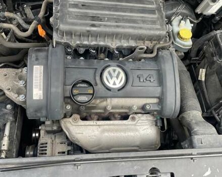 Черный Фольксваген Поло, объемом двигателя 1.4 л и пробегом 114 тыс. км за 6499 $, фото 30 на Automoto.ua