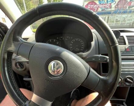 Чорний Фольксваген Поло, об'ємом двигуна 1.2 л та пробігом 234 тис. км за 4500 $, фото 7 на Automoto.ua