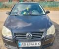Черный Фольксваген Поло, объемом двигателя 1.39 л и пробегом 220 тыс. км за 3800 $, фото 1 на Automoto.ua