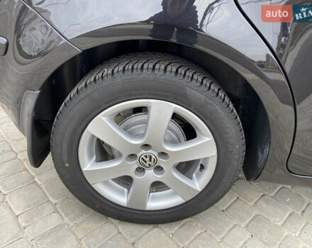 Чорний Фольксваген Поло, об'ємом двигуна 1.4 л та пробігом 218 тис. км за 5650 $, фото 14 на Automoto.ua