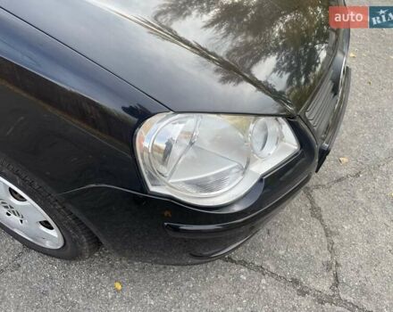 Черный Фольксваген Поло, объемом двигателя 1.4 л и пробегом 114 тыс. км за 6499 $, фото 24 на Automoto.ua