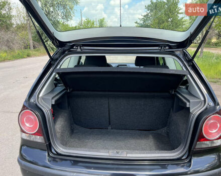 Чорний Фольксваген Поло, об'ємом двигуна 1.2 л та пробігом 234 тис. км за 4500 $, фото 4 на Automoto.ua