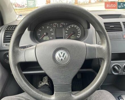 Черный Фольксваген Поло, объемом двигателя 1.4 л и пробегом 114 тыс. км за 6499 $, фото 38 на Automoto.ua