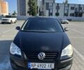 Черный Фольксваген Поло, объемом двигателя 1.4 л и пробегом 256 тыс. км за 5300 $, фото 1 на Automoto.ua