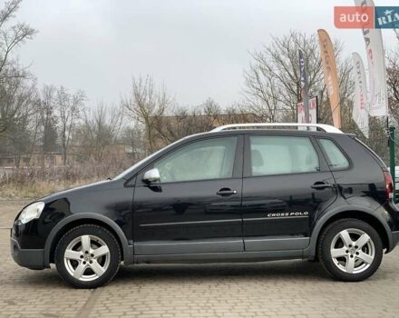 Черный Фольксваген Поло, объемом двигателя 1.4 л и пробегом 153 тыс. км за 6255 $, фото 11 на Automoto.ua