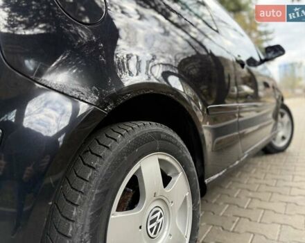 Чорний Фольксваген Поло, об'ємом двигуна 1.4 л та пробігом 327 тис. км за 3450 $, фото 27 на Automoto.ua