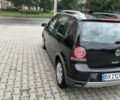 Чорний Фольксваген Поло, об'ємом двигуна 1.6 л та пробігом 165 тис. км за 6499 $, фото 5 на Automoto.ua