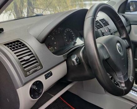 Черный Фольксваген Поло, объемом двигателя 1.4 л и пробегом 170 тыс. км за 5900 $, фото 13 на Automoto.ua