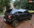Черный Фольксваген Поло, объемом двигателя 1.39 л и пробегом 131 тыс. км за 4400 $, фото 2 на Automoto.ua