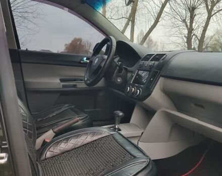 Черный Фольксваген Поло, объемом двигателя 1.4 л и пробегом 170 тыс. км за 5900 $, фото 16 на Automoto.ua