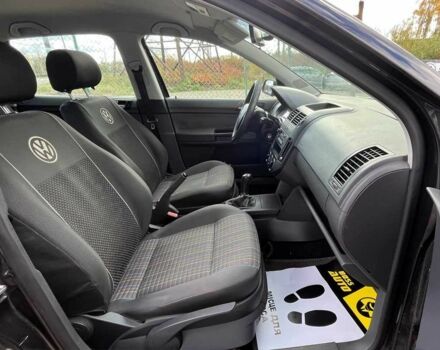 Чорний Фольксваген Поло, об'ємом двигуна 1.4 л та пробігом 247 тис. км за 4600 $, фото 17 на Automoto.ua
