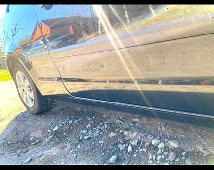 Черный Фольксваген Поло, объемом двигателя 1.2 л и пробегом 140 тыс. км за 4500 $, фото 3 на Automoto.ua