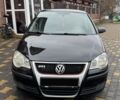 Черный Фольксваген Поло, объемом двигателя 1.4 л и пробегом 212 тыс. км за 4500 $, фото 2 на Automoto.ua