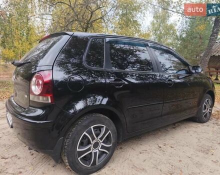 Чорний Фольксваген Поло, об'ємом двигуна 1.4 л та пробігом 265 тис. км за 4500 $, фото 15 на Automoto.ua