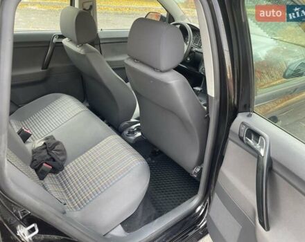 Черный Фольксваген Поло, объемом двигателя 1.4 л и пробегом 114 тыс. км за 6499 $, фото 18 на Automoto.ua