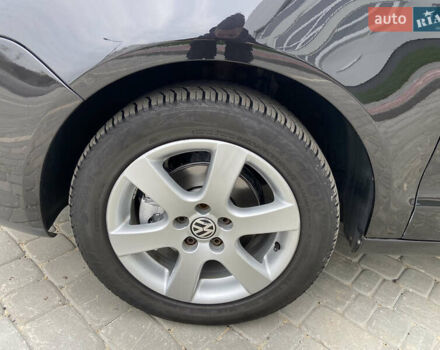 Чорний Фольксваген Поло, об'ємом двигуна 1.4 л та пробігом 218 тис. км за 5650 $, фото 4 на Automoto.ua