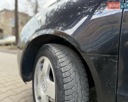 Чорний Фольксваген Поло, об'ємом двигуна 1.4 л та пробігом 327 тис. км за 3450 $, фото 24 на Automoto.ua