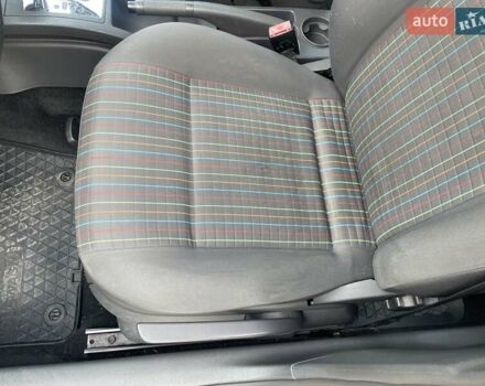 Черный Фольксваген Поло, объемом двигателя 1.4 л и пробегом 114 тыс. км за 6499 $, фото 11 на Automoto.ua