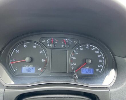 Чорний Фольксваген Поло, об'ємом двигуна 1.4 л та пробігом 217 тис. км за 5650 $, фото 15 на Automoto.ua