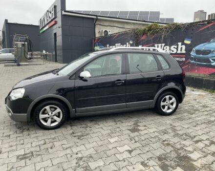 Черный Фольксваген Поло, объемом двигателя 1.4 л и пробегом 119 тыс. км за 6150 $, фото 7 на Automoto.ua