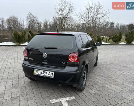 Чорний Фольксваген Поло, об'ємом двигуна 1.4 л та пробігом 143 тис. км за 5300 $, фото 3 на Automoto.ua