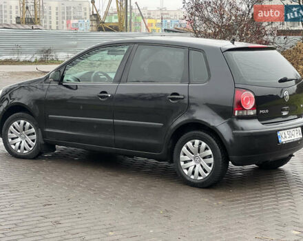 Черный Фольксваген Поло, объемом двигателя 1.39 л и пробегом 136 тыс. км за 5900 $, фото 9 на Automoto.ua