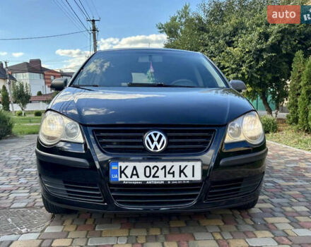 Черный Фольксваген Поло, объемом двигателя 1.39 л и пробегом 226 тыс. км за 5299 $, фото 52 на Automoto.ua