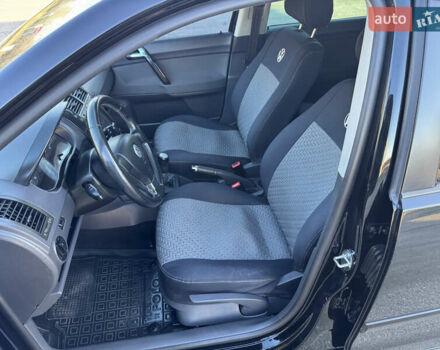 Чорний Фольксваген Поло, об'ємом двигуна 1.6 л та пробігом 214 тис. км за 6750 $, фото 22 на Automoto.ua