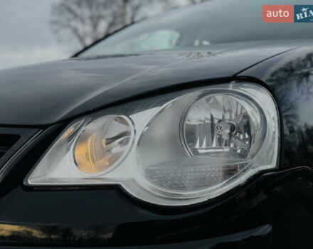 Черный Фольксваген Поло, объемом двигателя 1.6 л и пробегом 147 тыс. км за 6799 $, фото 15 на Automoto.ua