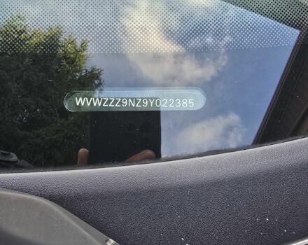 Черный Фольксваген Поло, объемом двигателя 1.6 л и пробегом 240 тыс. км за 5300 $, фото 6 на Automoto.ua