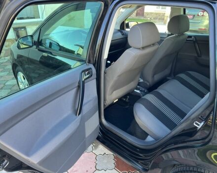 Черный Фольксваген Поло, объемом двигателя 1.6 л и пробегом 133 тыс. км за 5900 $, фото 15 на Automoto.ua