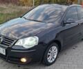 Черный Фольксваген Поло, объемом двигателя 1.6 л и пробегом 182 тыс. км за 5750 $, фото 6 на Automoto.ua