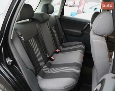 Черный Фольксваген Поло, объемом двигателя 1.4 л и пробегом 168 тыс. км за 5200 $, фото 12 на Automoto.ua